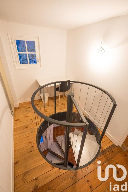 Maison de ville - 120 m² - 5 pièces