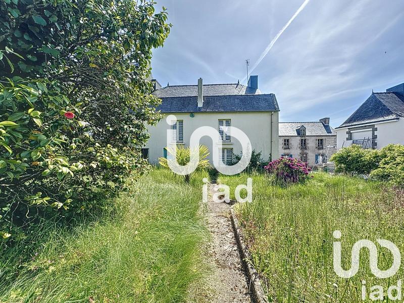 Maison de ville - 134 m² - 6 pièces