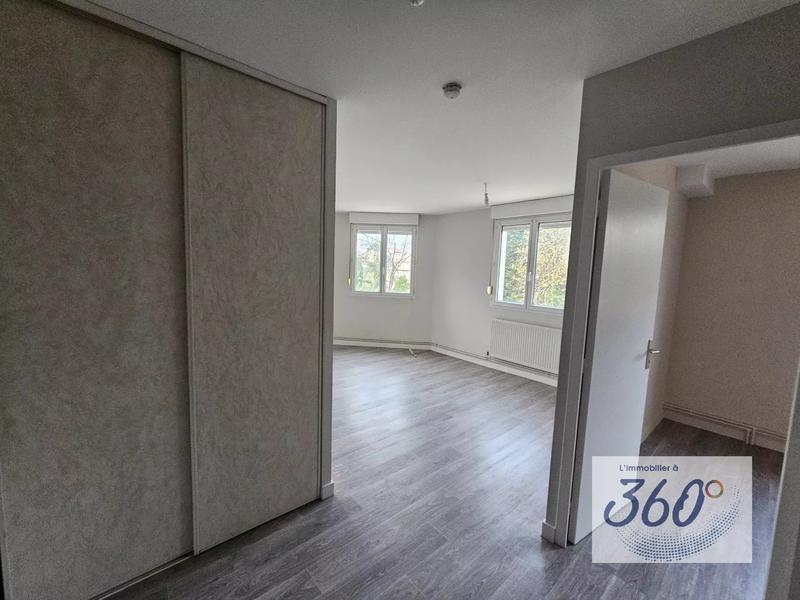 Appartement - 49 m² - 2 pièces