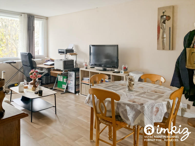 Appartement - 65 m² - 3 pièces