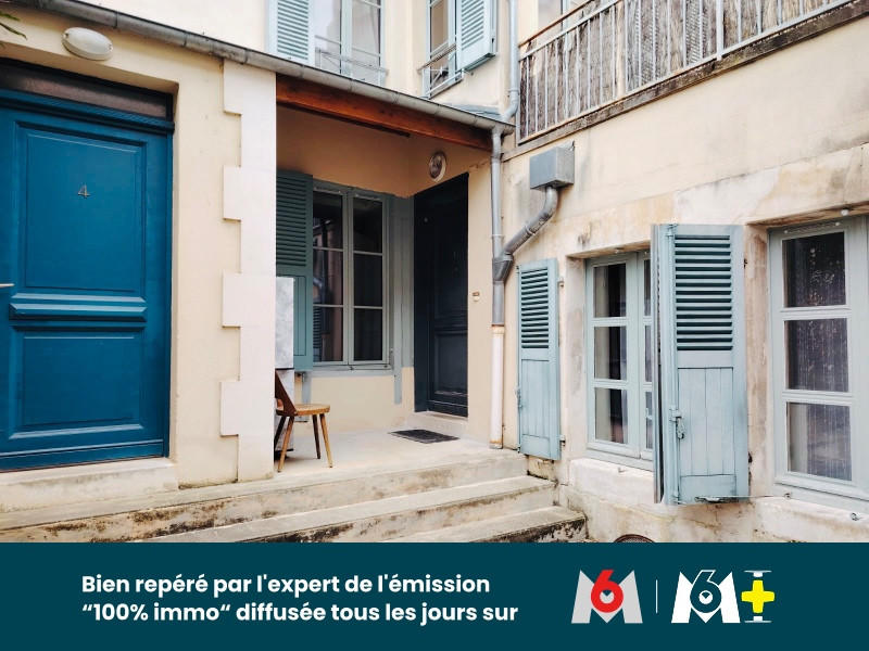 Appartement - 60 m² - 2 pièces