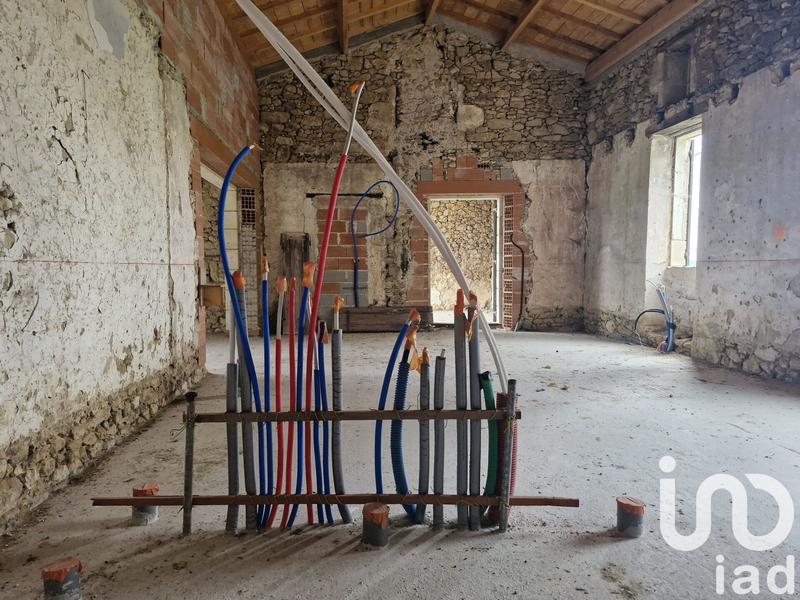 Maison de campagne - 180 m² - 3 pièces