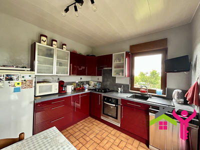 Maison - 142 m² - 5 pièces