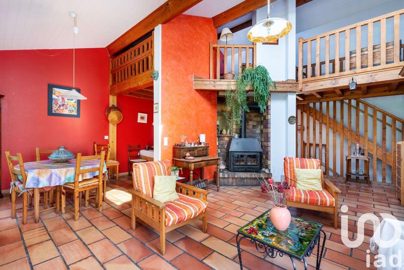 Maison - 133 m² - 5 pièces