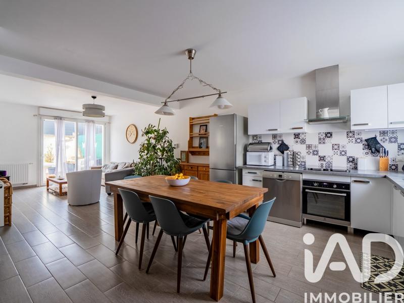 Maison - 85 m² - 4 pièces