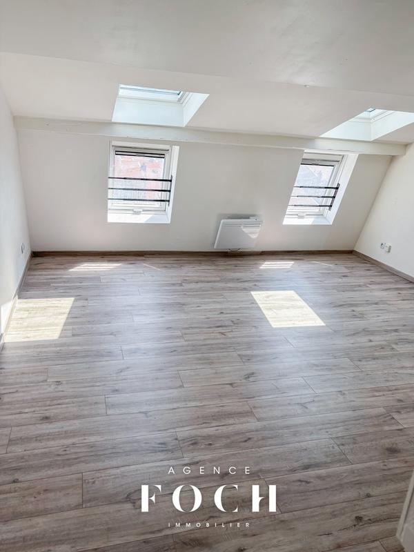 Appartement - 23 m² - 1 pièce