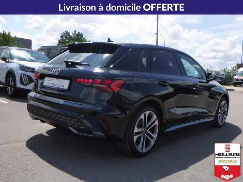 Audi A3 sportback Tfsi 150 s-Tronic s line