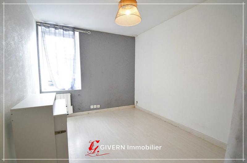 Maison ancienne - 152 m² - 6 pièces