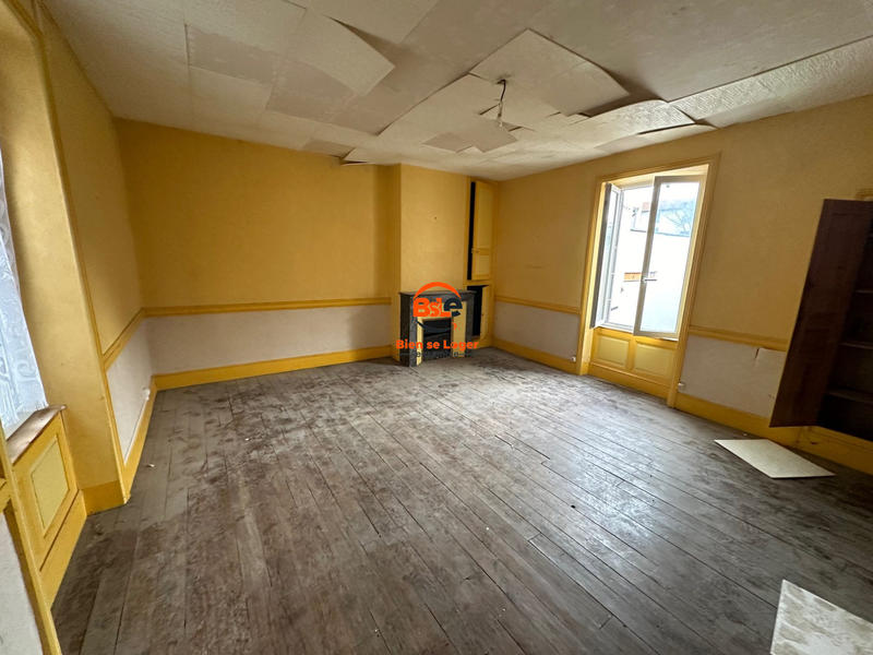 Maison ancienne - 200 m² - 12 pièces