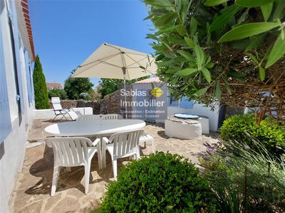 Maison de village - 164 m² - 6 pièces