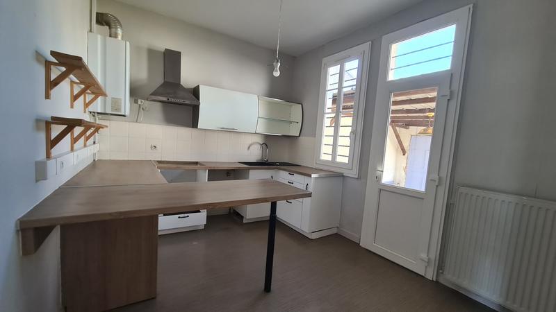 Maison - 74 m² - 3 pièces