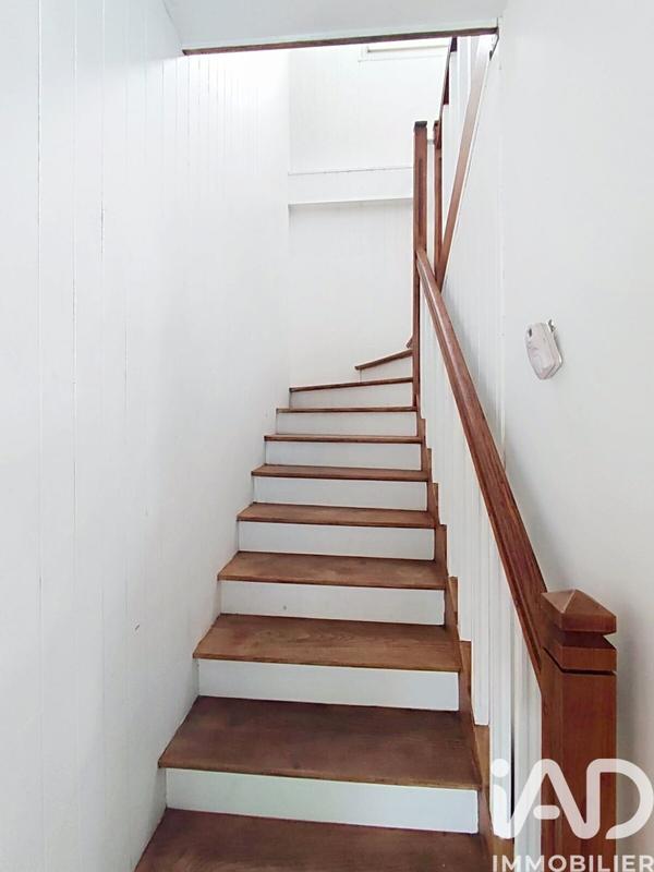 Maison - 155 m² - 7 pièces