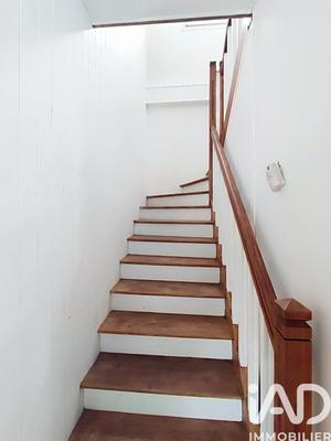 Maison - 155 m² - 7 pièces