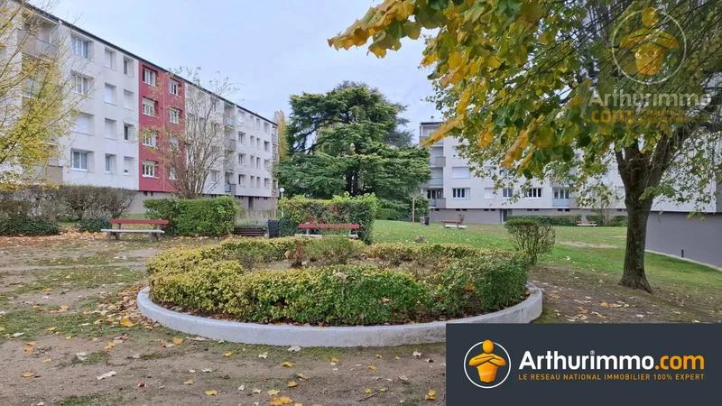 Appartement - 55 m² - 3 pièces