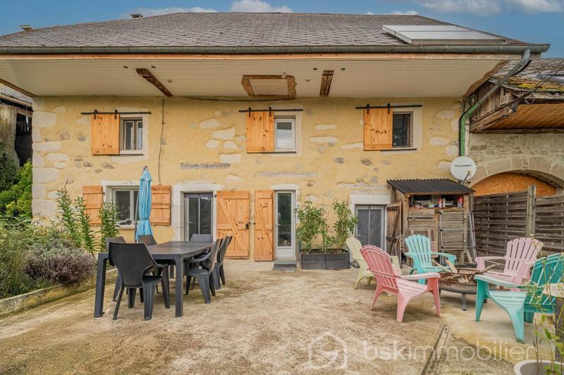 Maison de village - 150 m² - 5 pièces