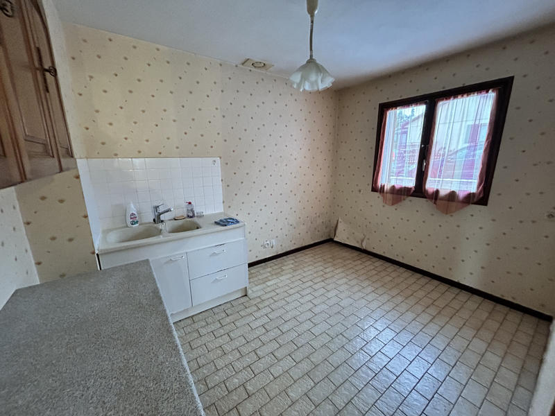 Maison - 92 m² - 3 pièces