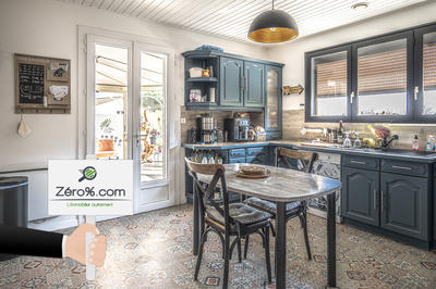 Maison - 192 m² - 5 pièces