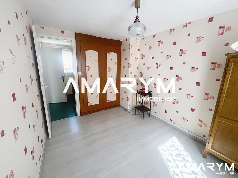 Maison - 75 m² - 5 pièces