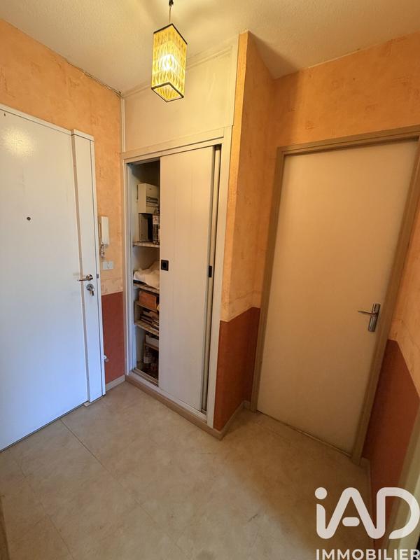 Appartement - 48 m² - 2 pièces