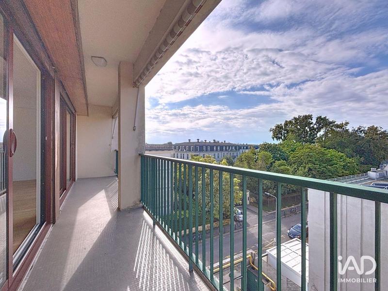 Appartement - 102 m² - 4 pièces