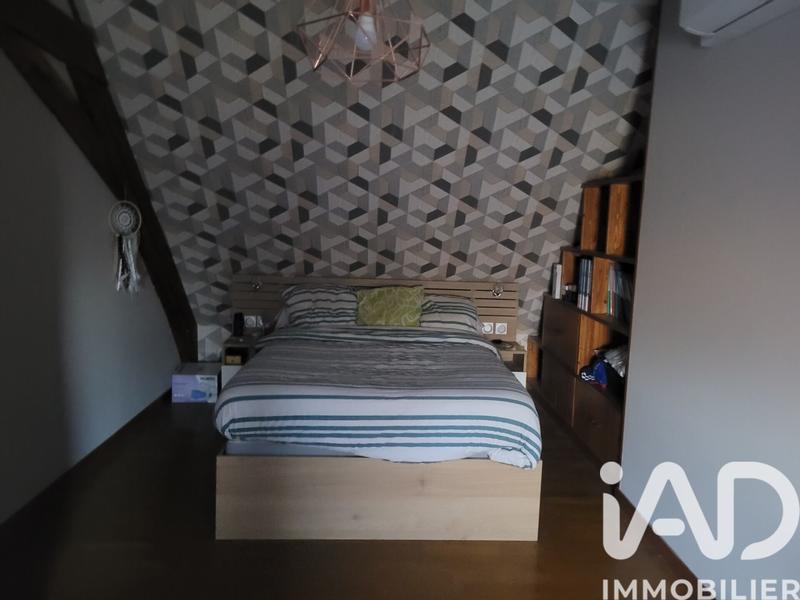 Maison de village - 108 m² - 4 pièces