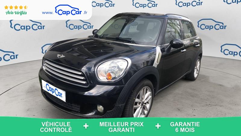 Mini Countryman R60 1.6 Cooper 122 Chili