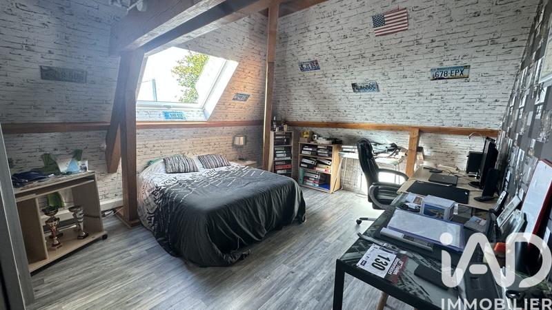 Maison - 110 m² - 5 pièces