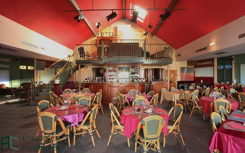 Fonds de commerce - Local commercial - 377 m²