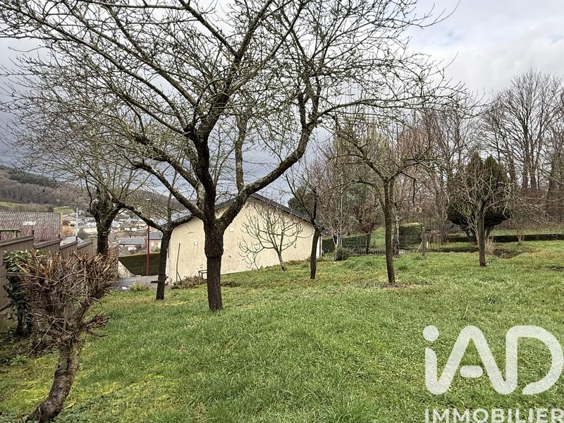 Maison de village - 40 m² - 2 pièces