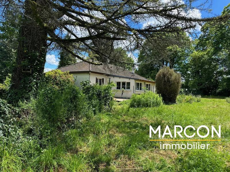 Maison de village - 106 m² - 5 pièces