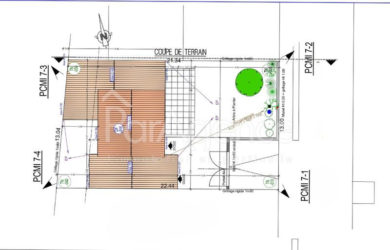 Maison - 108 m² - 4 pièces