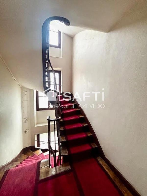 Appartement - 67 m² - 3 pièces