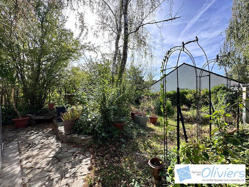 Maison - 117 m² - 5 pièces