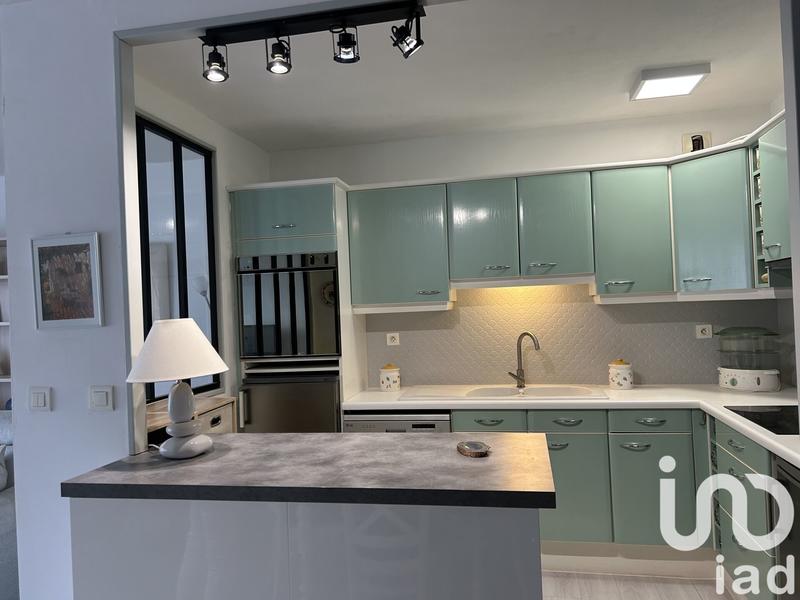 Appartement - 83 m² - 3 pièces