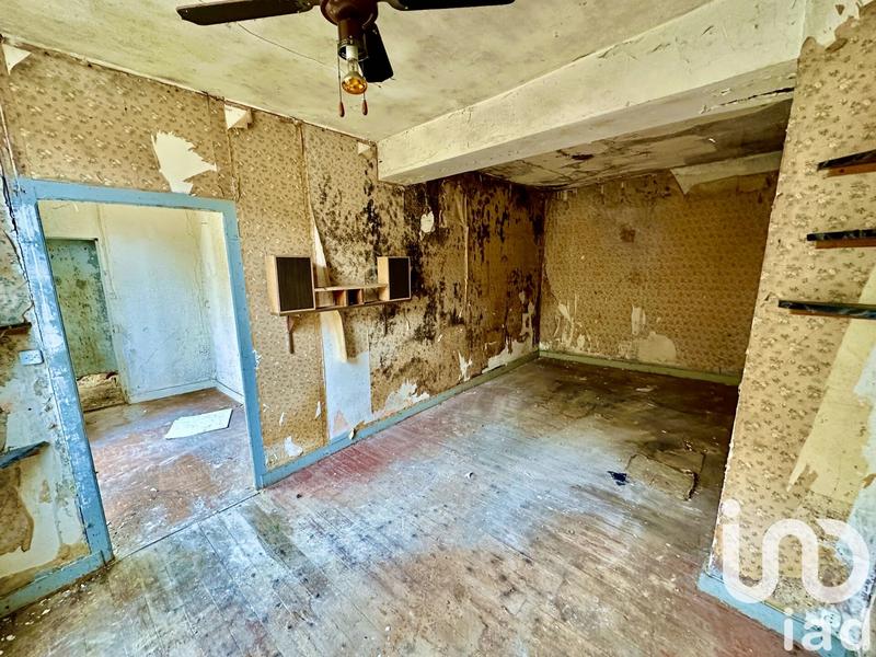 Maison de ville - 67 m² - 5 pièces