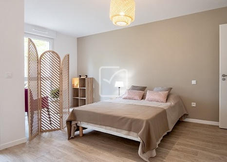 Appartement - 61 m² - 3 pièces