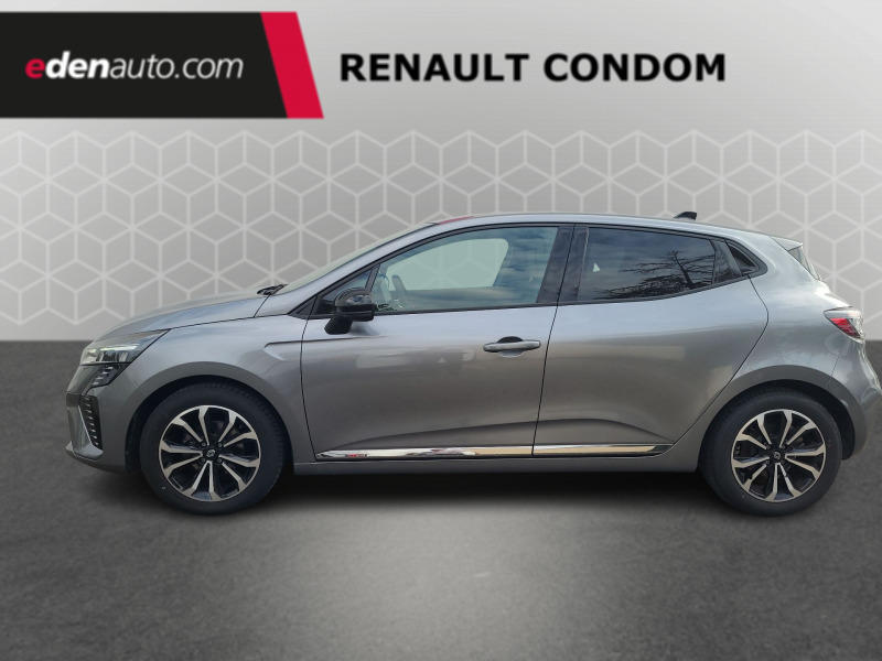 Renault Clio Eco-G 100 ch Gsr2 Techno