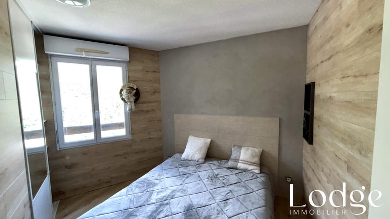 Appartement - 32 m² - 3 pièces