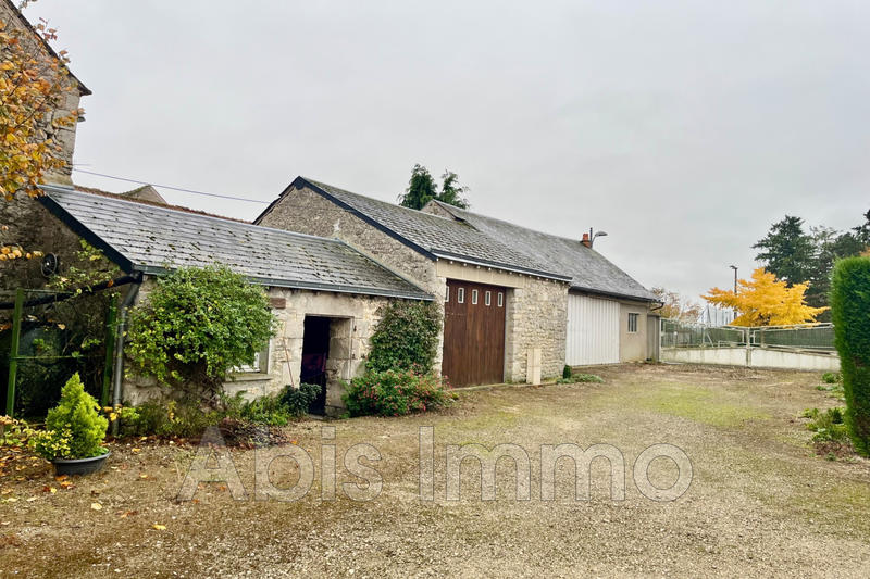 Maison - 143 m² - 6 pièces