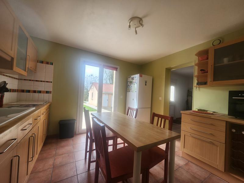 Maison - 139 m² - 7 pièces