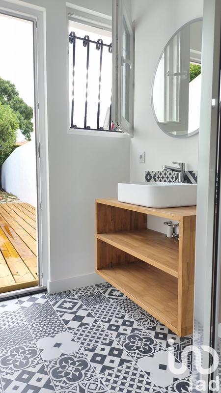 Maison - 106 m² - 4 pièces