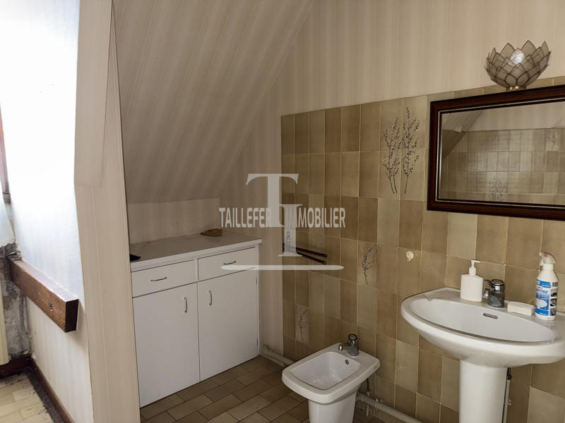 Maison - 113 m² - 5 pièces