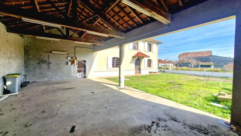 Longère - 187 m² - 8 pièces