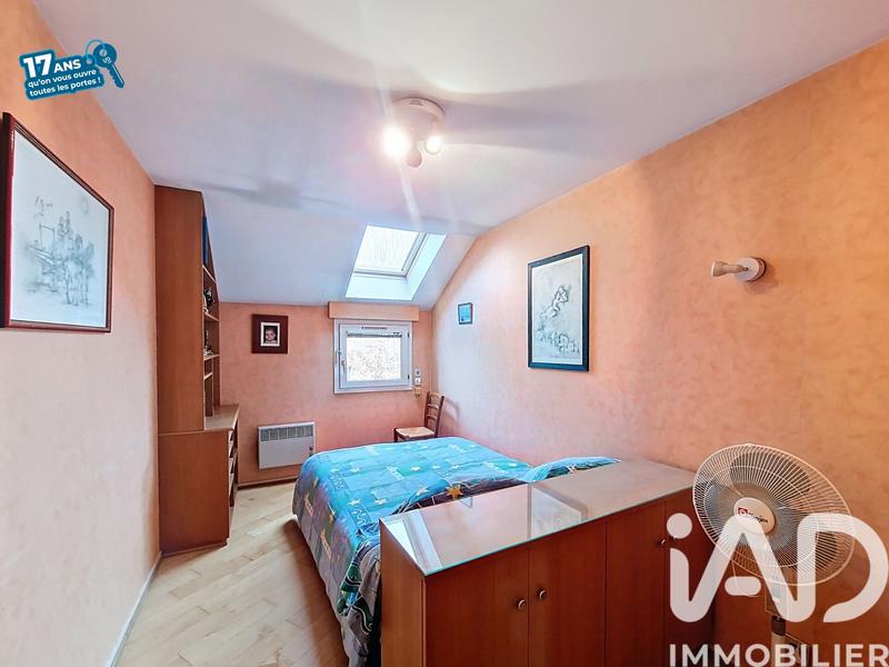 Maison - 117 m² - 5 pièces