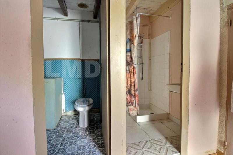 Maison ancienne - 82 m² - 4 pièces