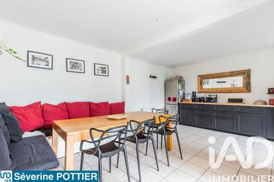 Maison - 135 m² - 5 pièces