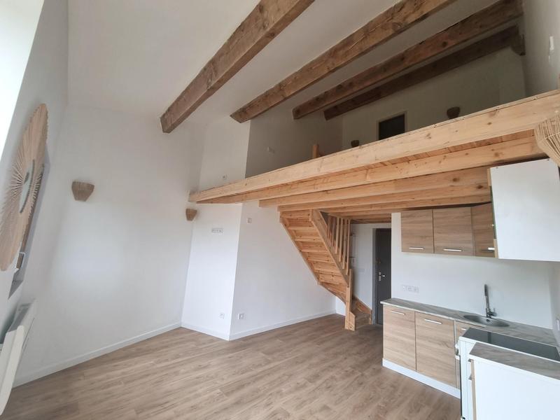 Appartement - 30 m² - 1 pièce