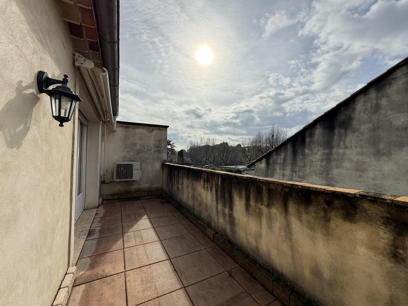 Appartement - 59 m² - 2 pièces