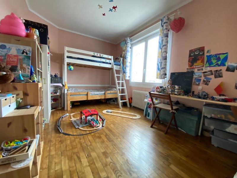 Maison - 101 m² - 5 pièces