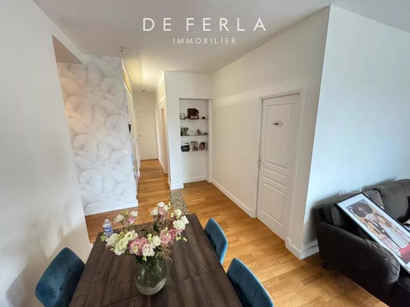 Appartement - 73 m² - 3 pièces